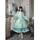 Everlasting Flower Floral-Scented Summer Breeze Kimono Jacket(Pre-Order/4 Colours/Full Payment Without Shipping)